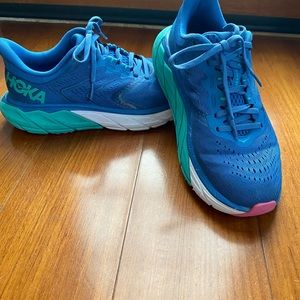 Hoka running shoes. Size 7.5